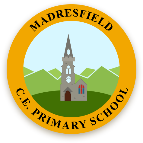 Logo for Madresfield CofE Primary School